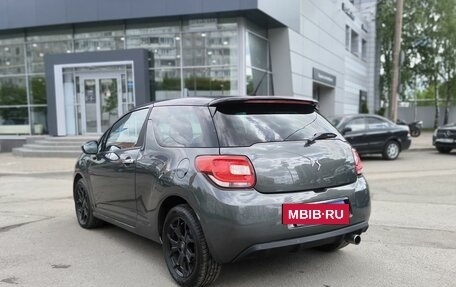 Citroen DS3 I рестайлинг, 2010 год, 480 000 рублей, 6 фотография
