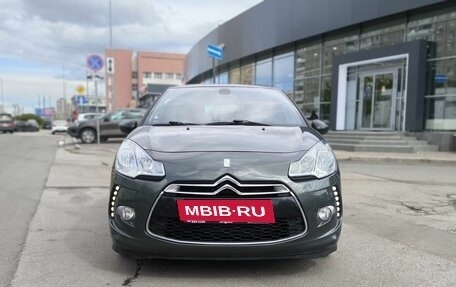 Citroen DS3 I рестайлинг, 2010 год, 480 000 рублей, 2 фотография