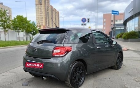 Citroen DS3 I рестайлинг, 2010 год, 480 000 рублей, 4 фотография