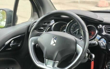 Citroen DS3 I рестайлинг, 2010 год, 480 000 рублей, 15 фотография
