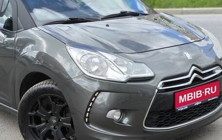 Citroen DS3 I рестайлинг, 2010 год, 480 000 рублей, 9 фотография