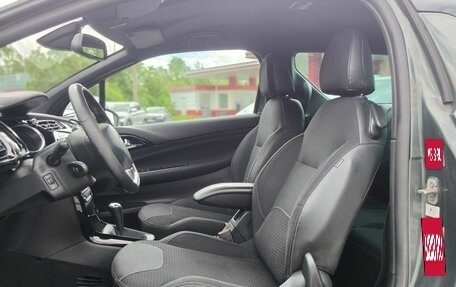 Citroen DS3 I рестайлинг, 2010 год, 480 000 рублей, 11 фотография