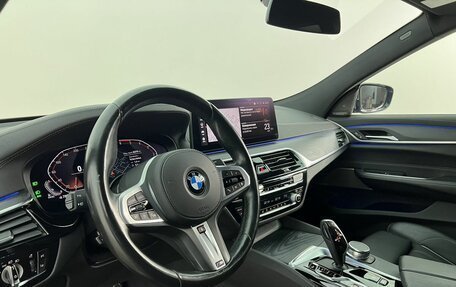 BMW 6 серия, 2021 год, 5 775 000 рублей, 10 фотография