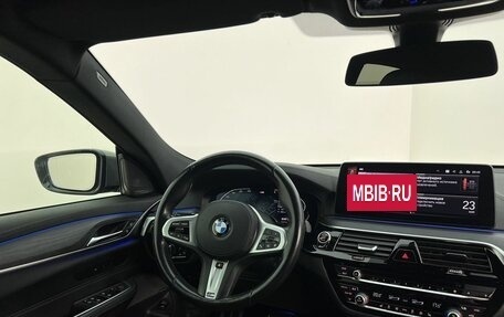 BMW 6 серия, 2021 год, 5 775 000 рублей, 13 фотография