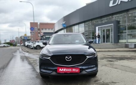 Mazda CX-5 II, 2017 год, 2 500 000 рублей, 2 фотография