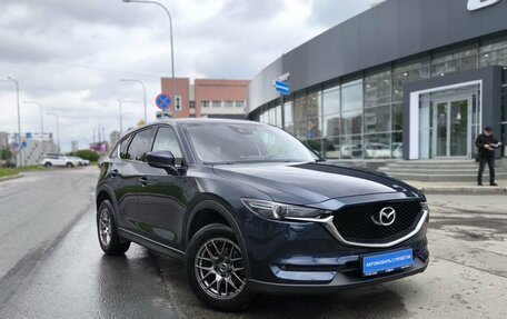 Mazda CX-5 II, 2017 год, 2 500 000 рублей, 3 фотография