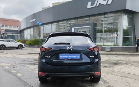 Mazda CX-5 II, 2017 год, 2 500 000 рублей, 5 фотография