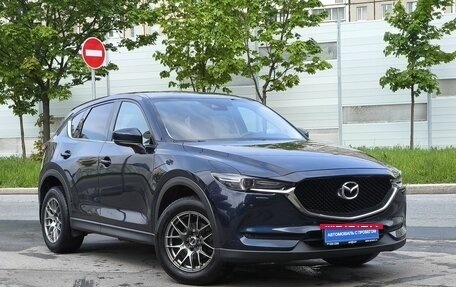 Mazda CX-5 II, 2017 год, 2 500 000 рублей, 9 фотография