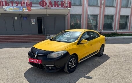Renault Fluence I, 2015 год, 390 000 рублей, 8 фотография