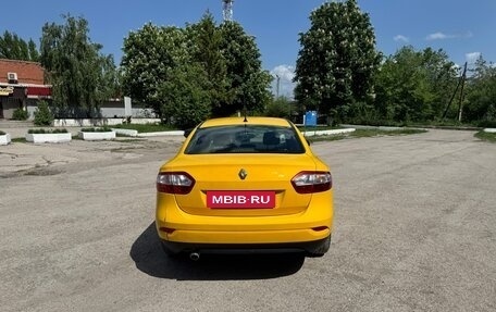 Renault Fluence I, 2015 год, 390 000 рублей, 5 фотография