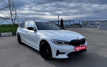 BMW 3 серия, 2020 год, 2 850 000 рублей, 2 фотография