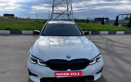 BMW 3 серия, 2020 год, 2 850 000 рублей, 4 фотография