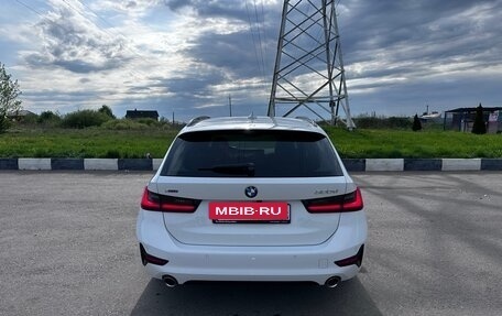 BMW 3 серия, 2020 год, 2 850 000 рублей, 9 фотография