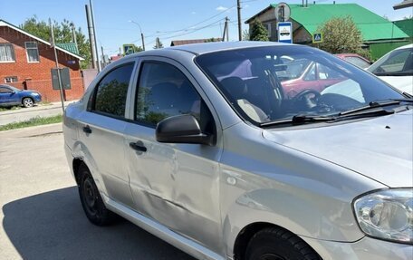 Chevrolet Aveo III, 2007 год, 195 000 рублей, 5 фотография