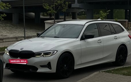 BMW 3 серия, 2020 год, 2 850 000 рублей, 26 фотография