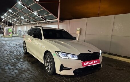 BMW 3 серия, 2020 год, 2 850 000 рублей, 29 фотография