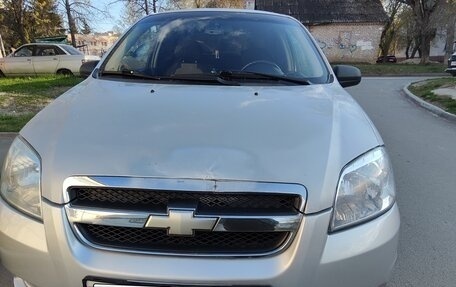 Chevrolet Aveo III, 2007 год, 195 000 рублей, 2 фотография