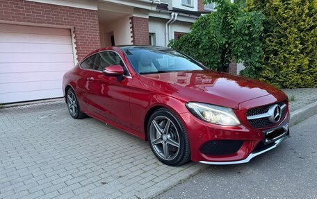 Mercedes-Benz C-Класс, 2015 год, 3 600 000 рублей, 2 фотография