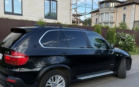 BMW X5, 2007 год, 1 500 000 рублей, 4 фотография