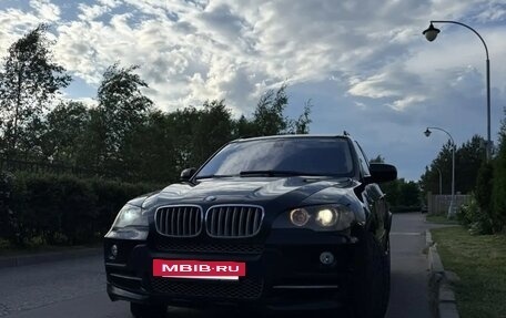 BMW X5, 2007 год, 1 500 000 рублей, 5 фотография