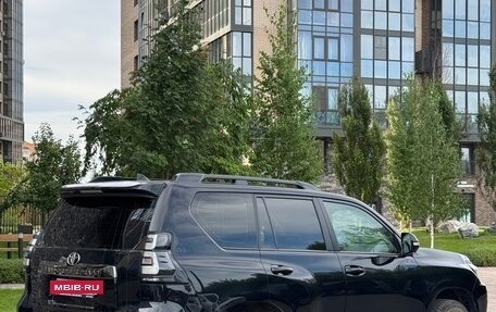 Toyota Land Cruiser Prado 150 рестайлинг 2, 2021 год, 8 100 000 рублей, 3 фотография