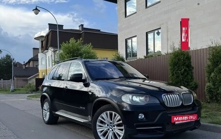 BMW X5, 2007 год, 1 500 000 рублей, 2 фотография