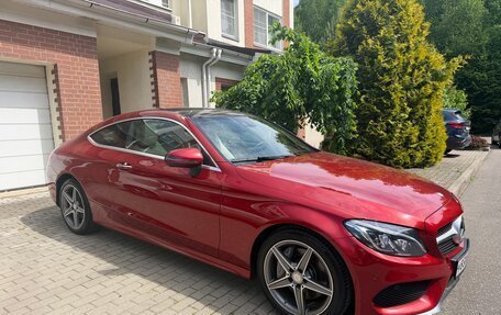 Mercedes-Benz C-Класс, 2015 год, 3 600 000 рублей, 10 фотография