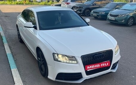 Audi A5, 2011 год, 1 190 000 рублей, 4 фотография