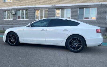 Audi A5, 2011 год, 1 190 000 рублей, 14 фотография