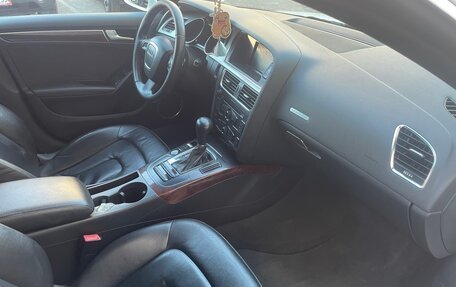 Audi A5, 2011 год, 1 190 000 рублей, 18 фотография