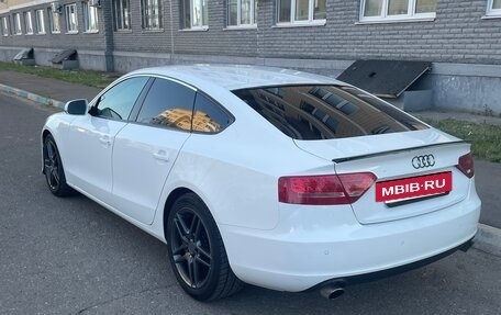 Audi A5, 2011 год, 1 190 000 рублей, 11 фотография