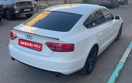 Audi A5, 2011 год, 1 190 000 рублей, 9 фотография