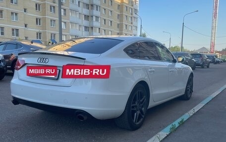 Audi A5, 2011 год, 1 190 000 рублей, 8 фотография