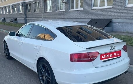 Audi A5, 2011 год, 1 190 000 рублей, 13 фотография