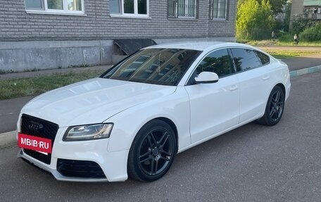 Audi A5, 2011 год, 1 190 000 рублей, 15 фотография