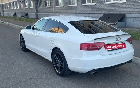 Audi A5, 2011 год, 1 190 000 рублей, 12 фотография