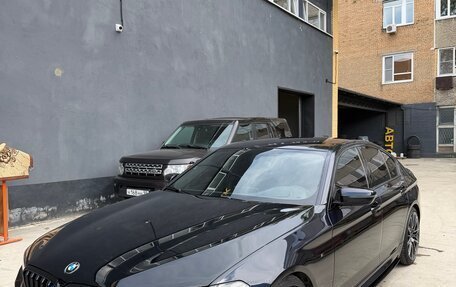 BMW 5 серия, 2017 год, 4 500 000 рублей, 3 фотография
