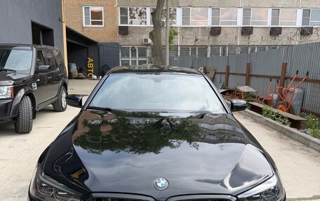 BMW 5 серия, 2017 год, 4 500 000 рублей, 2 фотография