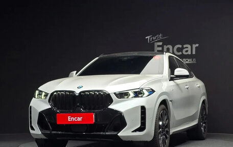 BMW X6, 2025 год, 12 500 000 рублей, 3 фотография