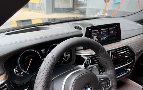 BMW 5 серия, 2017 год, 4 500 000 рублей, 8 фотография
