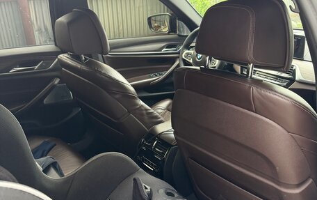 BMW 5 серия, 2017 год, 4 500 000 рублей, 10 фотография