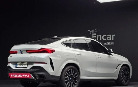 BMW X6, 2025 год, 12 500 000 рублей, 2 фотография