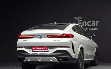 BMW X6, 2025 год, 12 500 000 рублей, 4 фотография