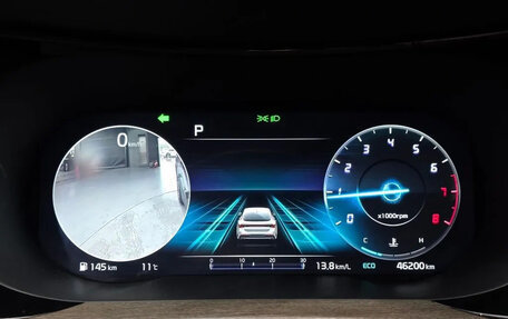 KIA K5, 2022 год, 2 090 000 рублей, 9 фотография