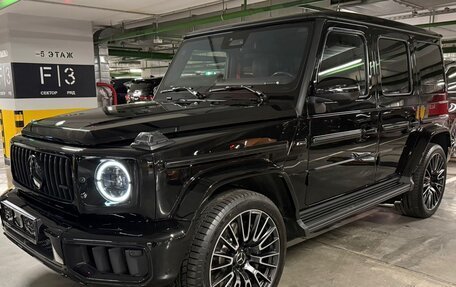 Mercedes-Benz G-Класс AMG, 2026 год, 33 270 000 рублей, 2 фотография