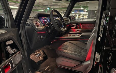 Mercedes-Benz G-Класс AMG, 2026 год, 33 270 000 рублей, 21 фотография