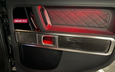 Mercedes-Benz G-Класс AMG, 2026 год, 33 270 000 рублей, 29 фотография