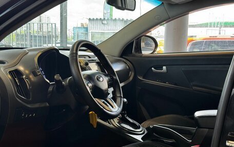 KIA Sportage III, 2013 год, 1 315 000 рублей, 4 фотография