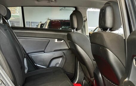 KIA Sportage III, 2013 год, 1 315 000 рублей, 7 фотография