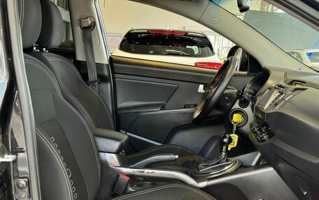 KIA Sportage III, 2013 год, 1 315 000 рублей, 10 фотография